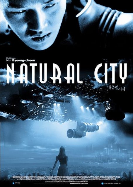 Natural city (2003) PL.BRRip.XviD-GR4PE / Lektor PL