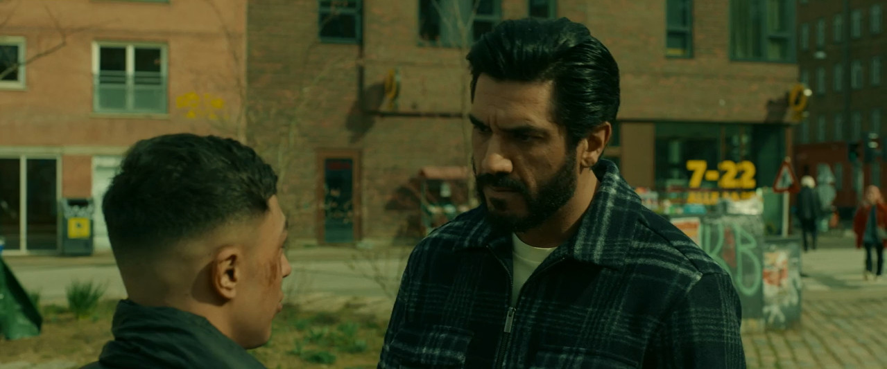 Crossing Lines 2025 WebRip [Hindi + Tamil + Telugu + Danish] 480p 720p ESub Screenshot