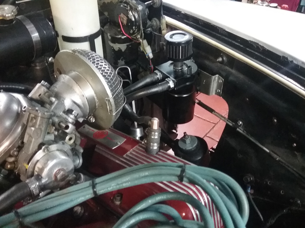 Couping the Magnette (Page 53) : MG Magnette Forum : MG Experience