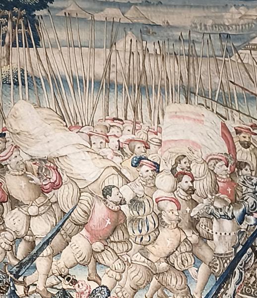 Milán-Turín-Génova-Pavía - Blogs de Italia - Pavía: la famosa batalla y sus torres medievales (103)