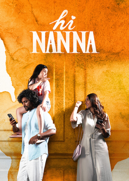  Hi Nanna (2023) 480p HDRip South Movie ORG. [Dual Audio] [Hindi or Telugu] x264 ESubs [550MB] Full Movie Download