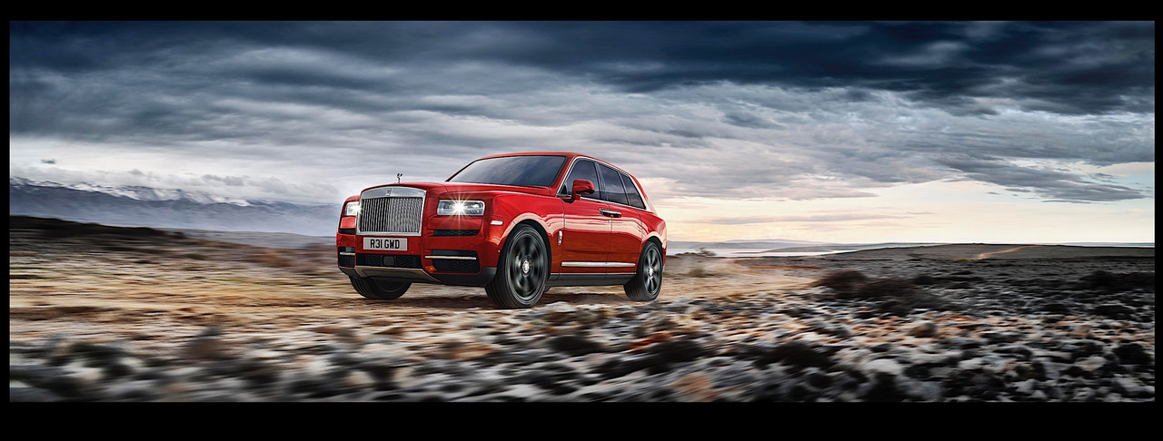 Rolls-Royce Cullinan (6)