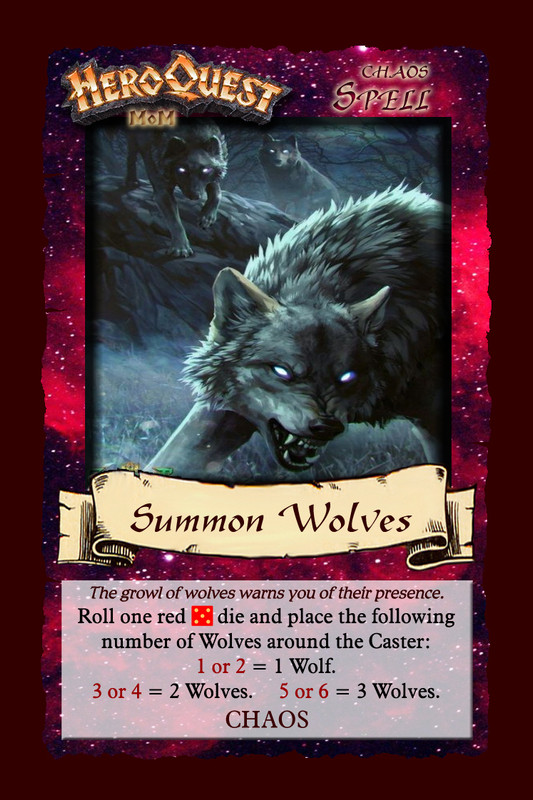 s2 MoM - Summon Wolves