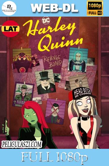 Harley Quinn (2022) Full HD Temporada 3 WEB-DL 1080p Dual-Latino
