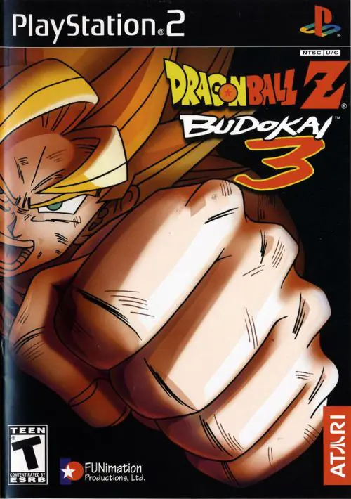 DBZ BT3