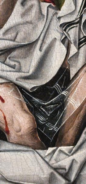 Brujas: Memling, Brusk, Museo Groeninge, Miguel Ángel, Gante y dormir en Lovaina - Bélgica: Arte en Bruselas, Amberes, Brujas, Gante y Lovaina (262)