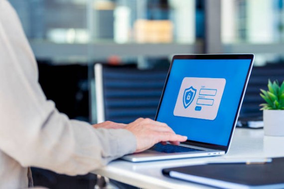 Restart The Dell Laptop