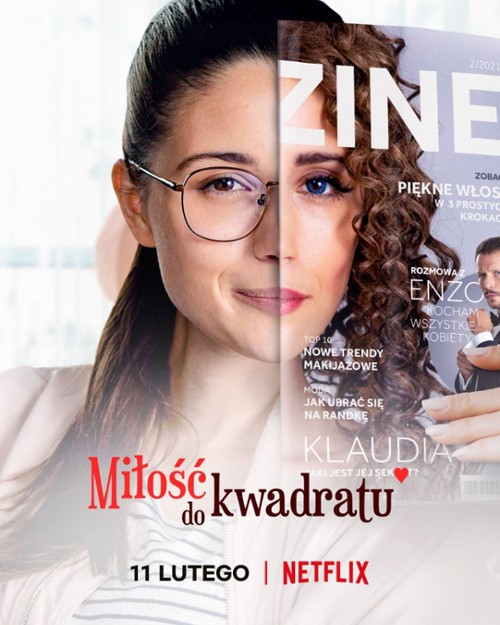 Miłość do kwadratu (2021) PL.1080p.WEB-DL.H264.AC3-d11 / Film Polski