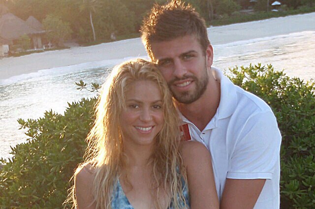 Hilo de Twitter exhibe la tormentosa relación de Shakira y Antonio de la Rúa