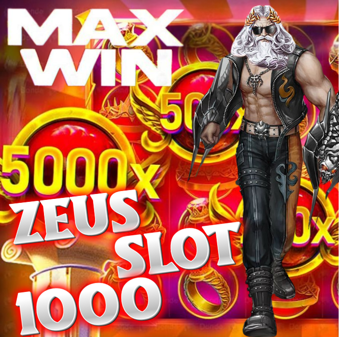 ZEUS SLOT 1000 | Situs Slot Kakek Zeus Auto Pecah Petir x1000