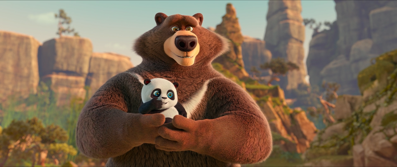 A spasso col panda (2019) [BluRay Rip 1080p ITA-ENG DTS-AC3 SUBS