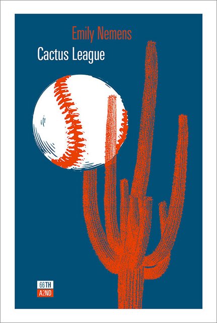Emily Nemens – Cactus League (2021)