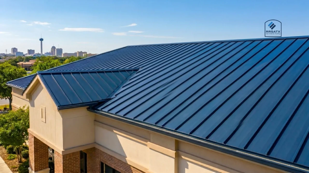 How often do metal roofs need maintenance