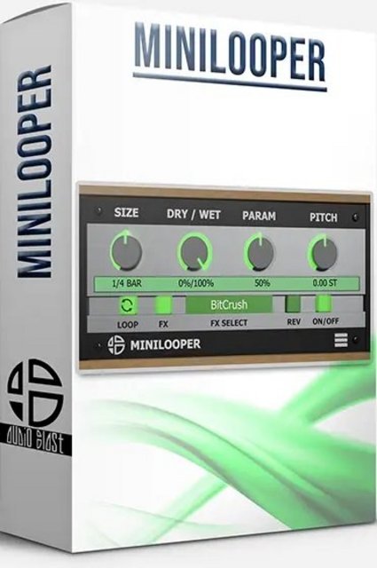Audio Blast MiniLooper 1.0.0
