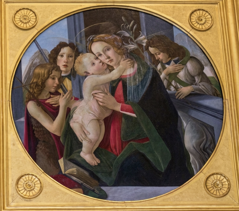 Roma (Hokusai), Florencia, Bolonia y Forli - Blogs de Italia - Florencia, Bolonia y Forli: Palacio Pitti, Biblioteca Laurenziana, el David etc (47)