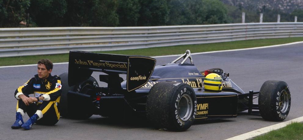 Lotus-Renault-97T (1985)