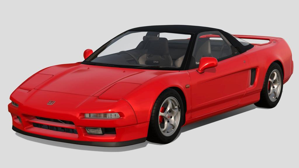 1992 Honda NSX Type R abeaa957199c473ea3d293f7e669bf34
