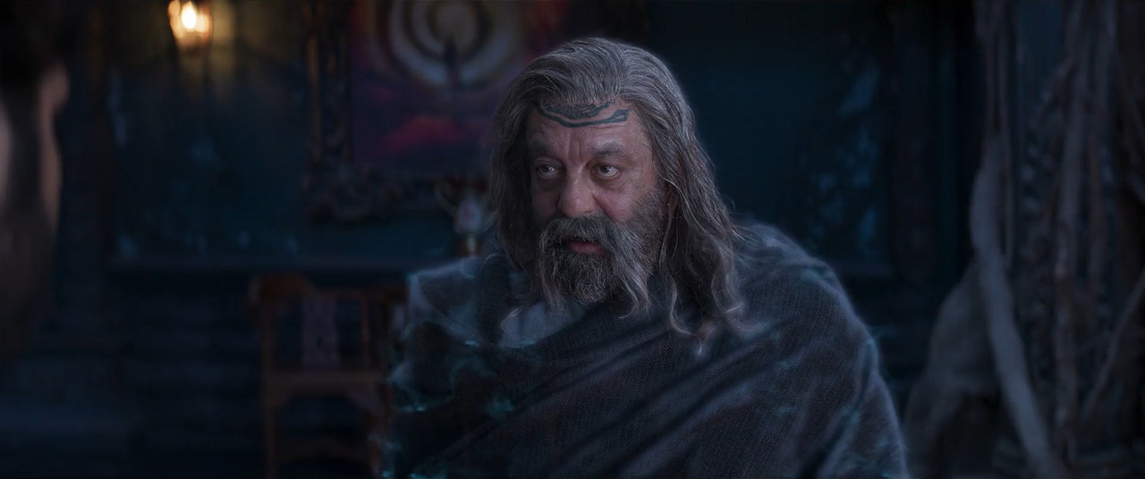 The Raja Saab 2026 WebRip [Hindi + Tamil + Telugu + Malayalam + Kannada] 480p 720p 1080p ESub Screenshot