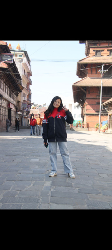 Shreya Shrestha 