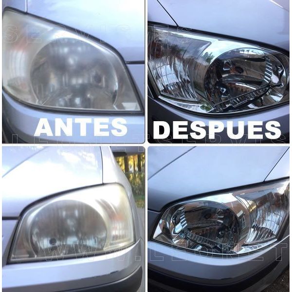 Servicio de Restauración de Faros