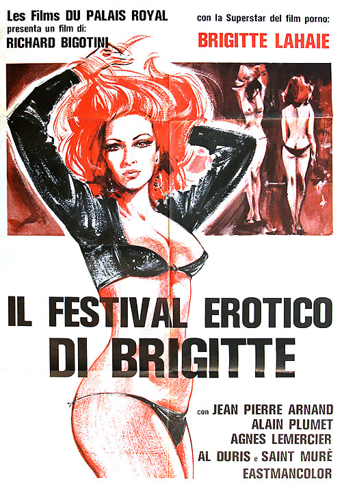 Festival érotique (1977) - J'aime les Grosses Légumes