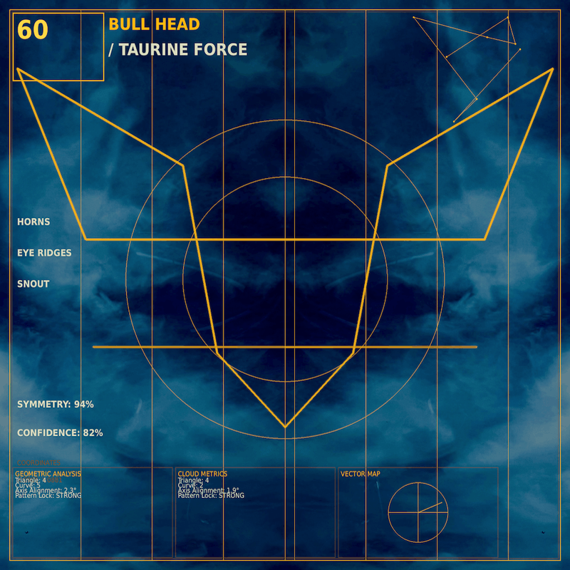 Bull head
