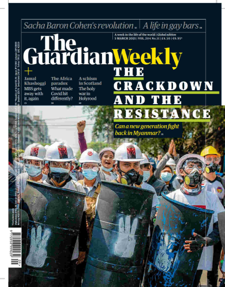 The Guardian Weekly - 05 March 2021 (True PDF)