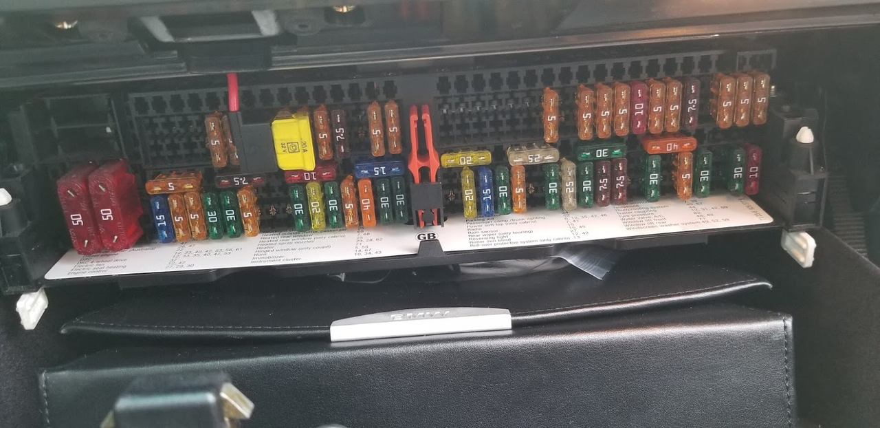 Radio Won’t Turn On! Page 2 E46 Fanatics Forum