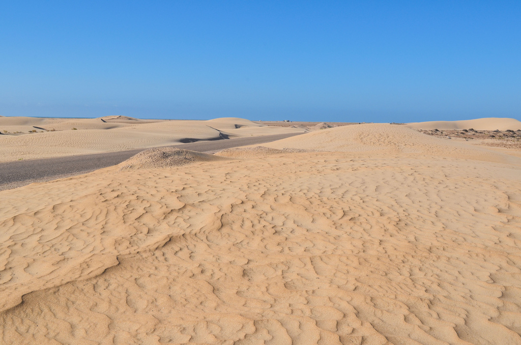Tarfaya - Cap Juby - El Sahara Occidental (6)