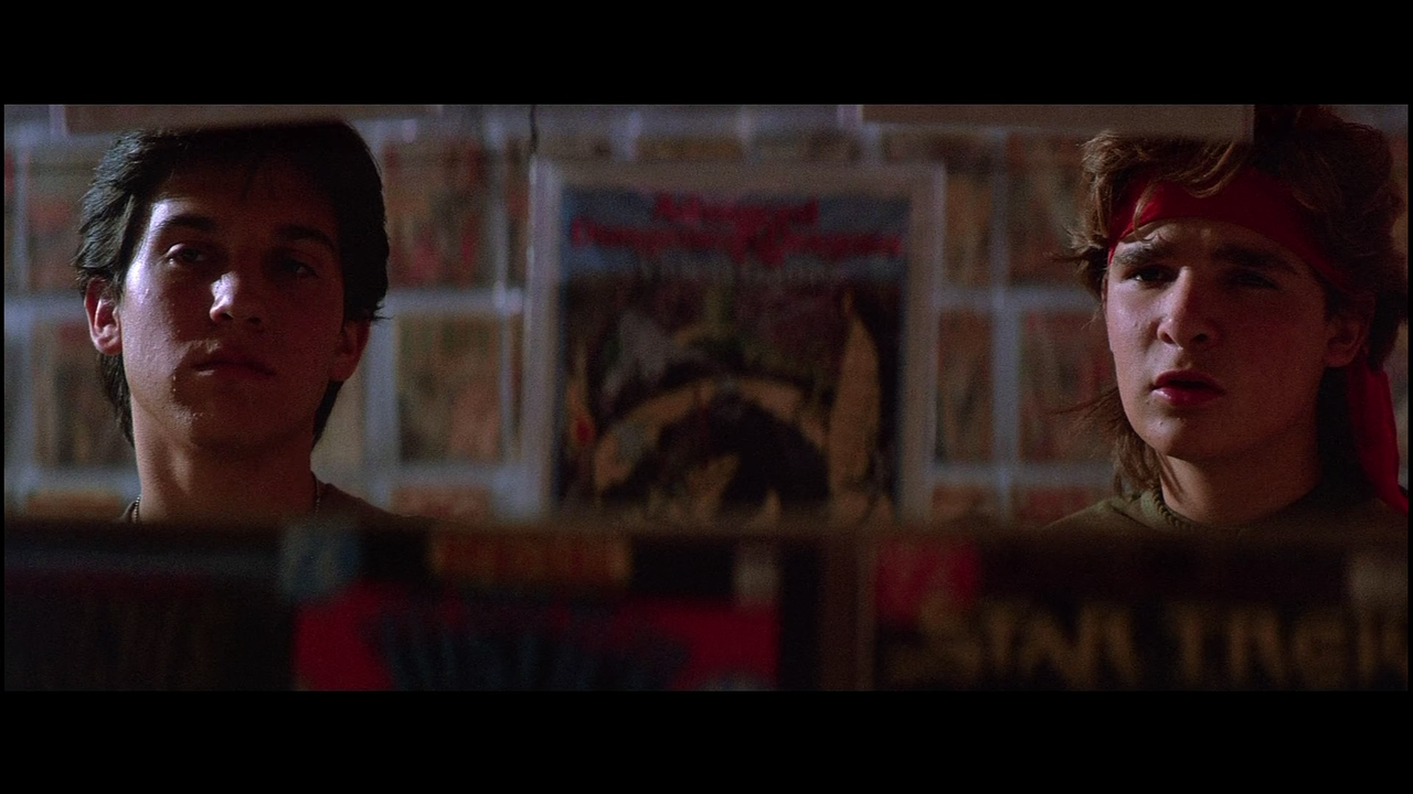 The Lost Boys (1987) (1080p BDRemux)[SS]37