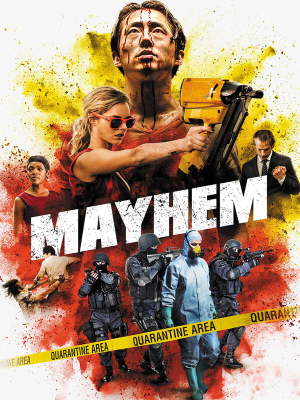 Mayhem 2017 DS4K Dual Audio Hindi English Movie BluRay ESub Download