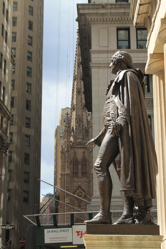Día 6: Estatua de la Libertad, zona financiera y Puente de Brooklyn. - Una pequeña mordida a "La Gran Manzana" y escapada a Washington D.C. (12)
