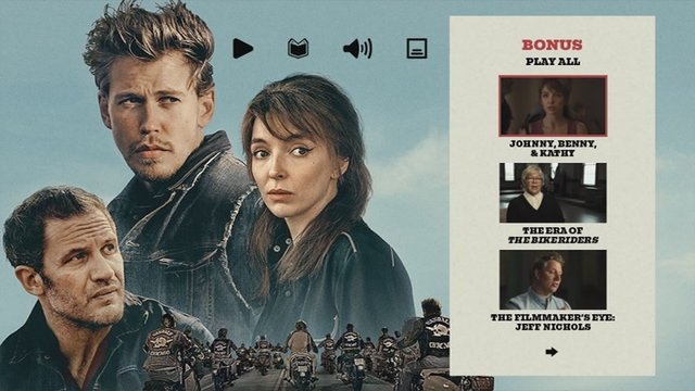 4 - Bikeriders, La Ley del Asfalto [DVD9 Full][Pal][Cast/Ing/Fra/Checo][Sub:Varios][Drama][2023]