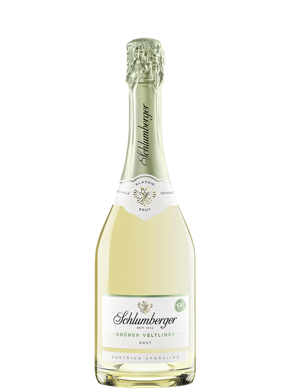 Schlumberger, Grüner Veltliner Bio
