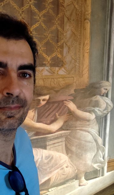 Vuelvo a Roma tras los pasos de Caravaggio - Roma y Londres: Exposición de Caravaggio y Siena, el auge de la pintura (86)