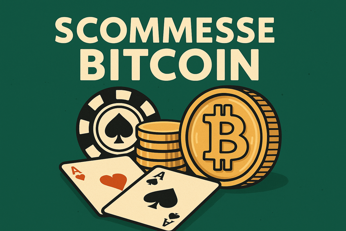 scommesse bitcoin