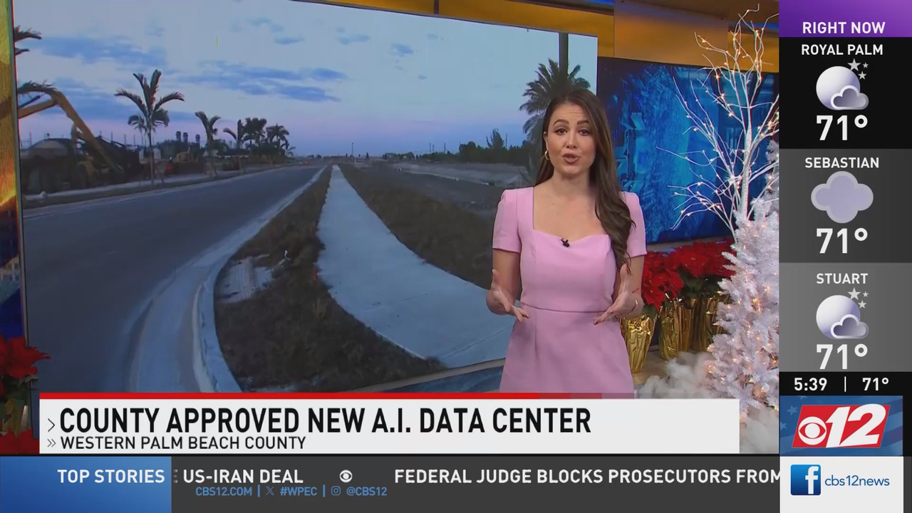 CBS12 News This Morning at 5AM 20251208 10001030 ts snapshot 40 35 526
