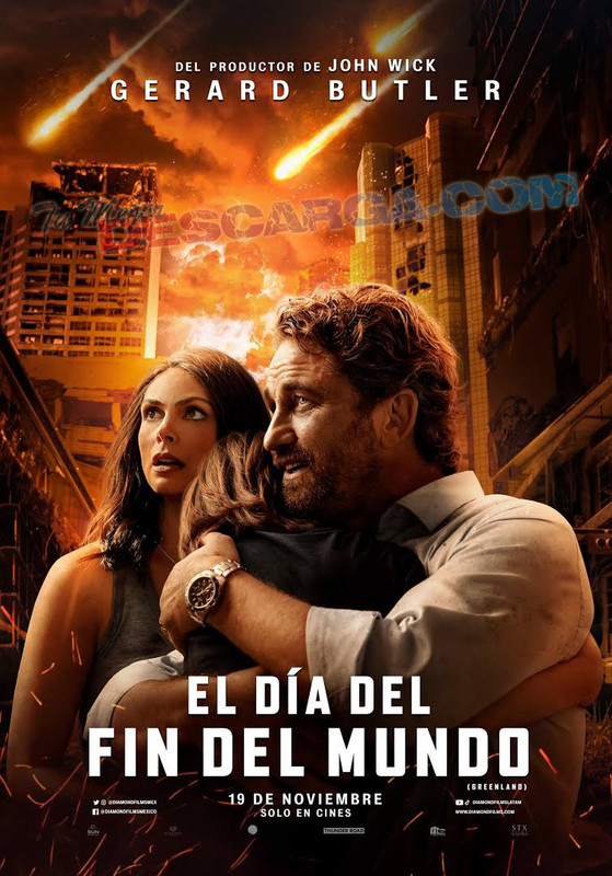 El Día del Fin del Mundo