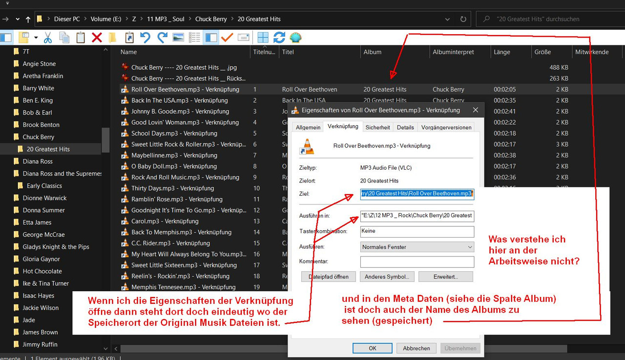 Zur Klärung bei Verknüpfungen __ 2 __