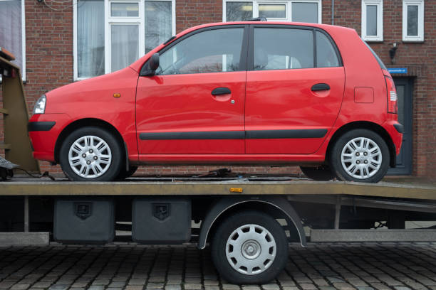 junk car removal for cash