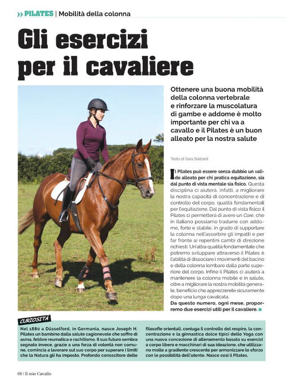 Il Mio Cav (Dic- 2021-Gen 2022) 9