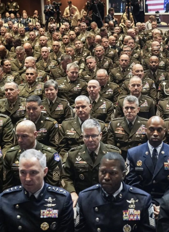 generals