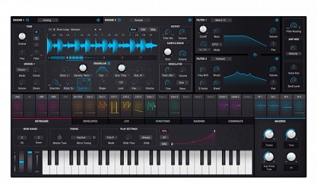 Arturia Pigments 3.5.0 (Win x64) Arturia Pigments 3.5.0 (Win x64)