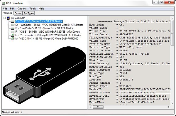 USB Drive Letter Manager (USBDLM) 5.4.10 USBdRIVE