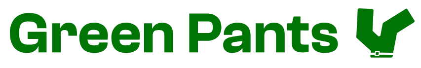 Green Pants Studio Logo