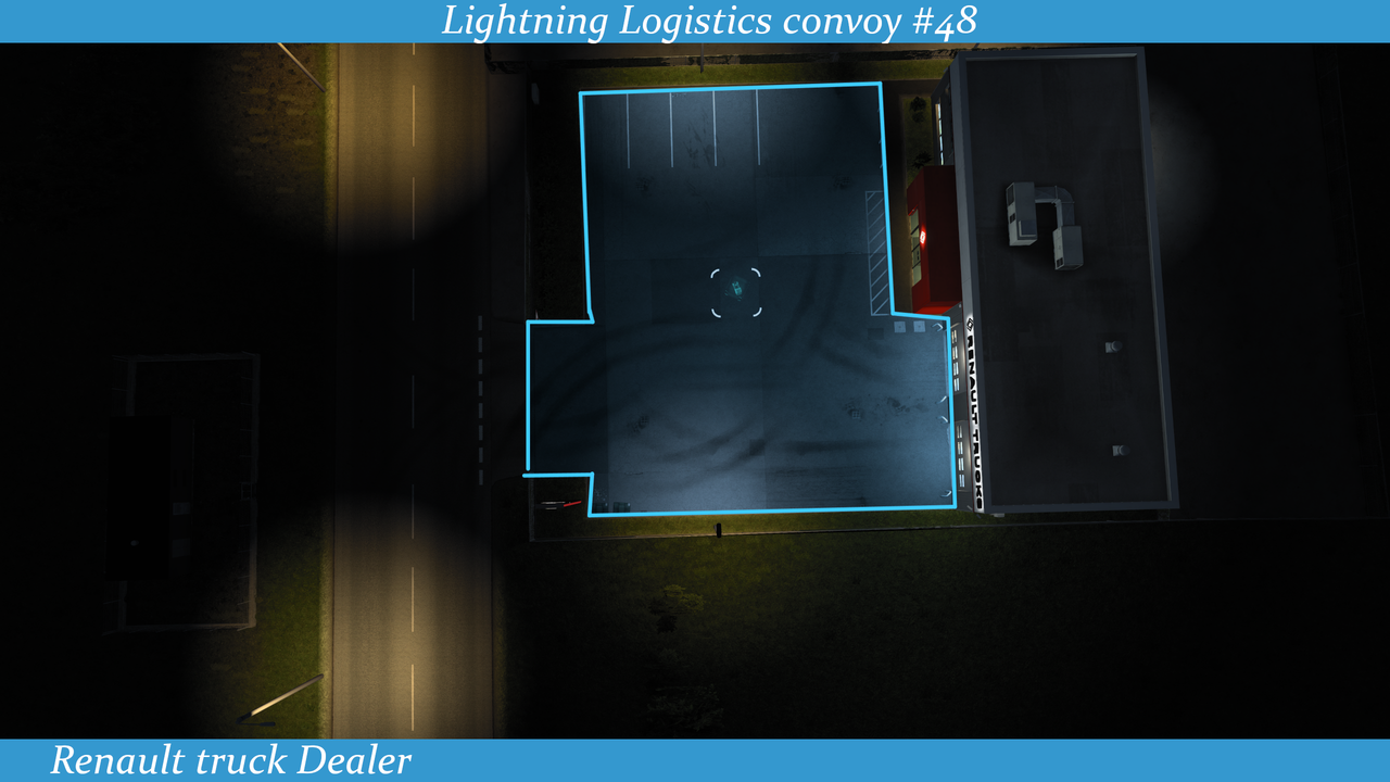 Renault Truck Dealer