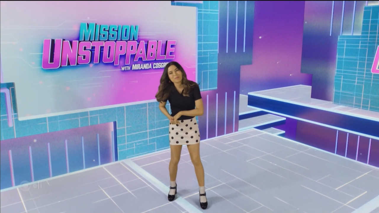 Mission Unstoppable S07E03 Blacksmithing Bone Histology and Better Diagnostics ts snapshot 30 05 32