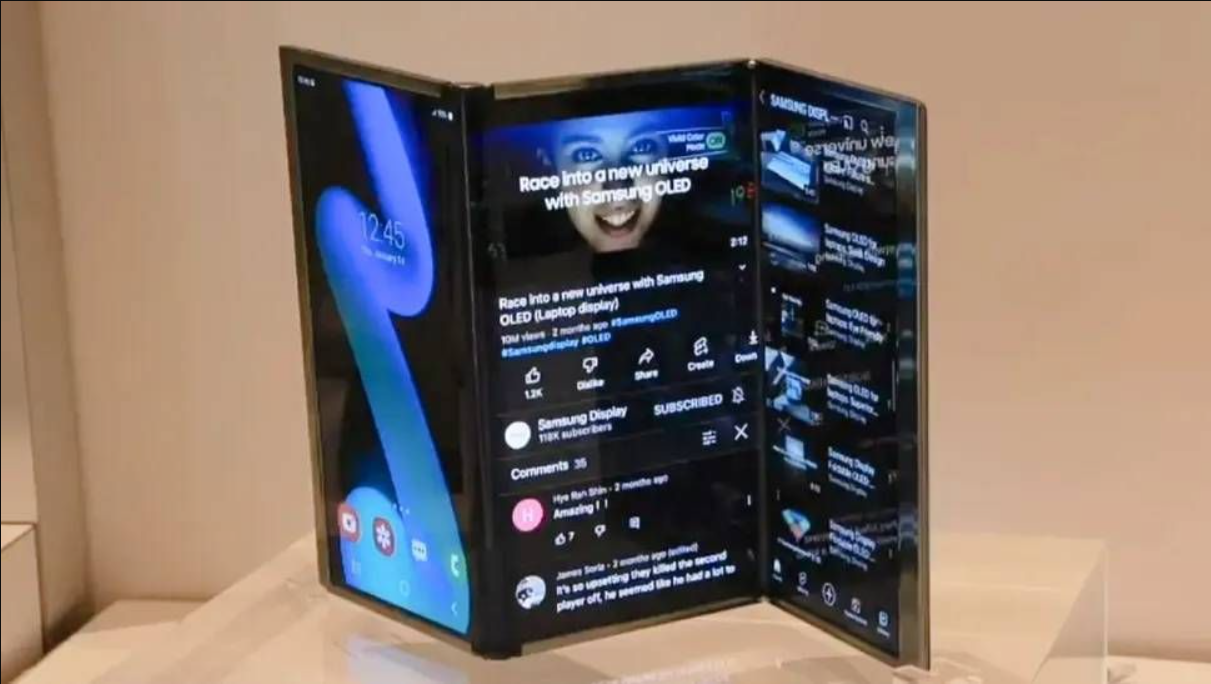 Samsung's Tri-Fold Phone Might Actually Come to the U.S. — But Should You Care?
