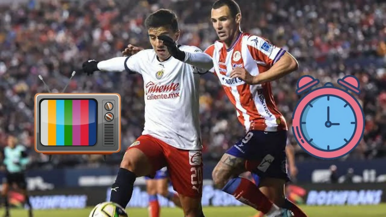  Atlético San Luis vs Chivas en Vivo: Guía completa del partido (Jornada 5 Clausura 2024)