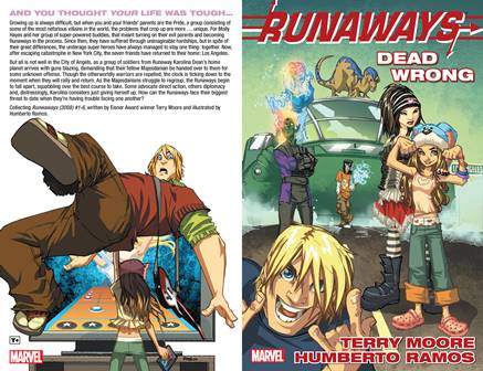 Runaways v09 - Dead Wrong (2009)